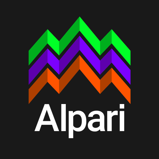 Alpari logo